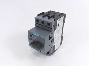 Siemens 3RV2011-0FA10 Circuit Breaker for Motor Protection 0.35-0.5A