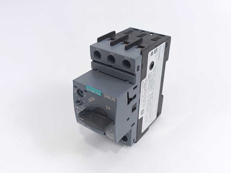 Siemens 3RV2011-0FA10 Circuit Breaker for Motor Protection 0.35-0.5A