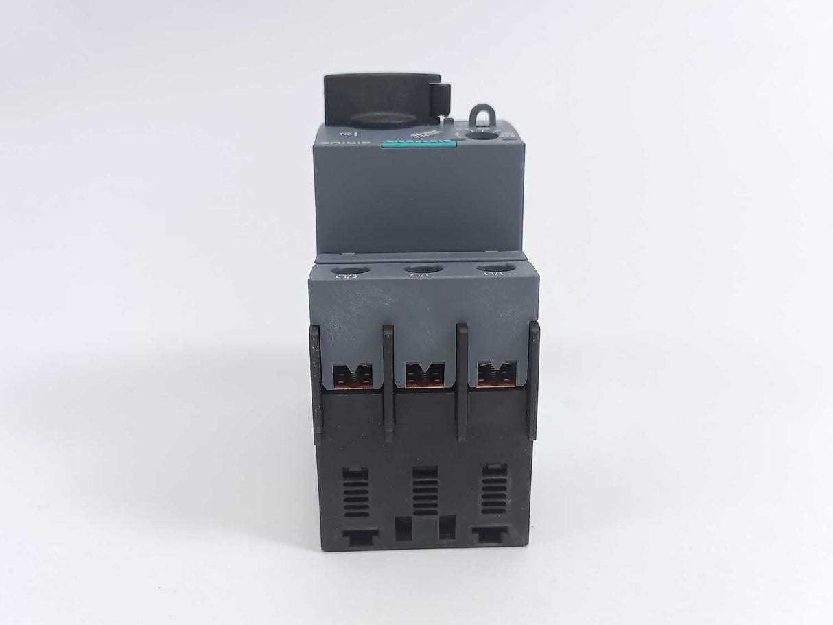 Siemens 3RV2011-0FA10 Circuit Breaker for Motor Protection 0.35-0.5A