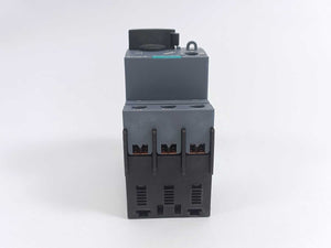 Siemens 3RV2011-0FA10 Circuit Breaker for Motor Protection 0.35-0.5A