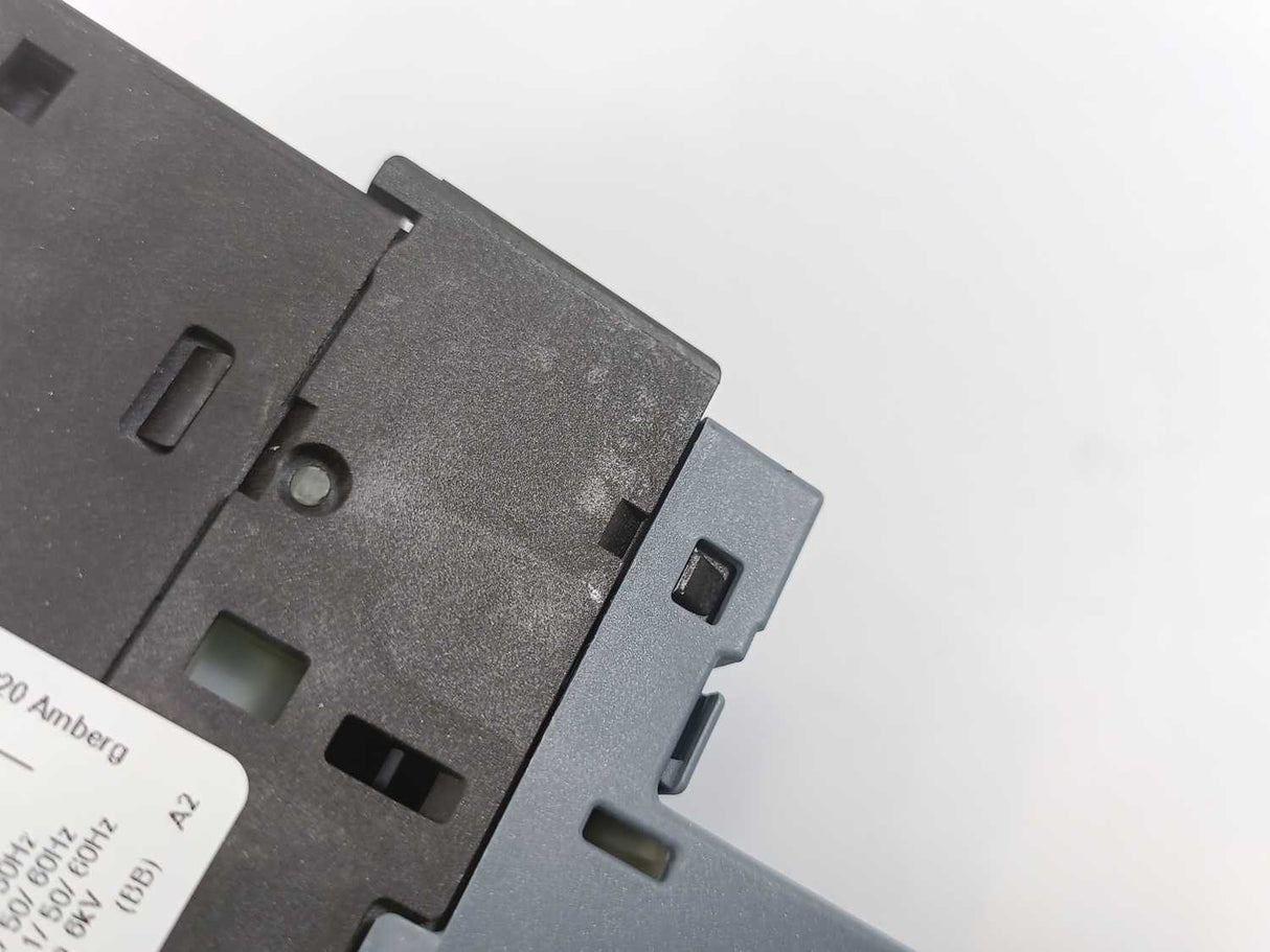 Siemens 3RV2011-0FA10 Circuit Breaker for Motor Protection 0.35-0.5A
