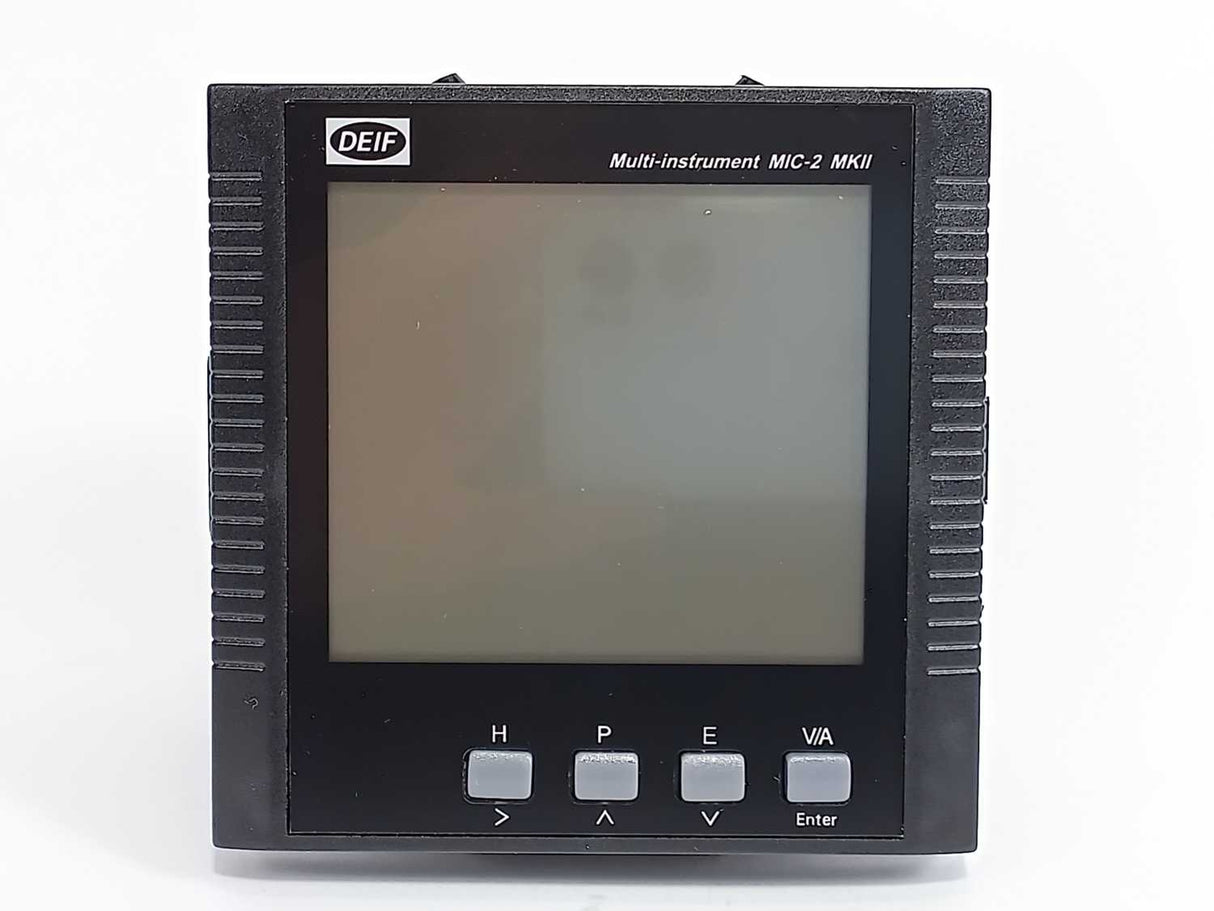 Deif MIC-2 MKII 1211020021 Multi-instrument