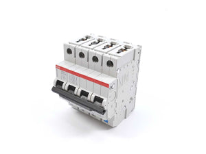 ABB 2CCS573103R8164 S403M-C16NP Miniature Circuit Breaker 4P 16A 10kA