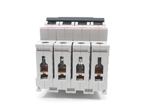 ABB 2CCS573103R8164 S403M-C16NP Miniature Circuit Breaker 4P 16A 10kA
