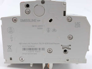 ABB 2CCS573001R0161 S403M-D16 Miniature Circuit Breaker 3P 16A 10kA