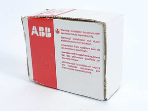 ABB 2CSF202568R3400 F202 B-40/0.3 Residual Current Circuit Breaker 2P 300mA 40A