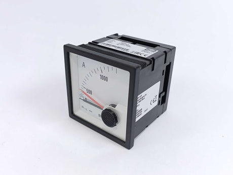 Deif BQ72-x Bi-Metalic Ampermeter 0-1200A 1000/5A