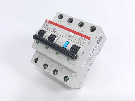 ABB 2CSR256440R3104 DS203NC C10 APR300 Residual Current Circuit Breaker RCBO