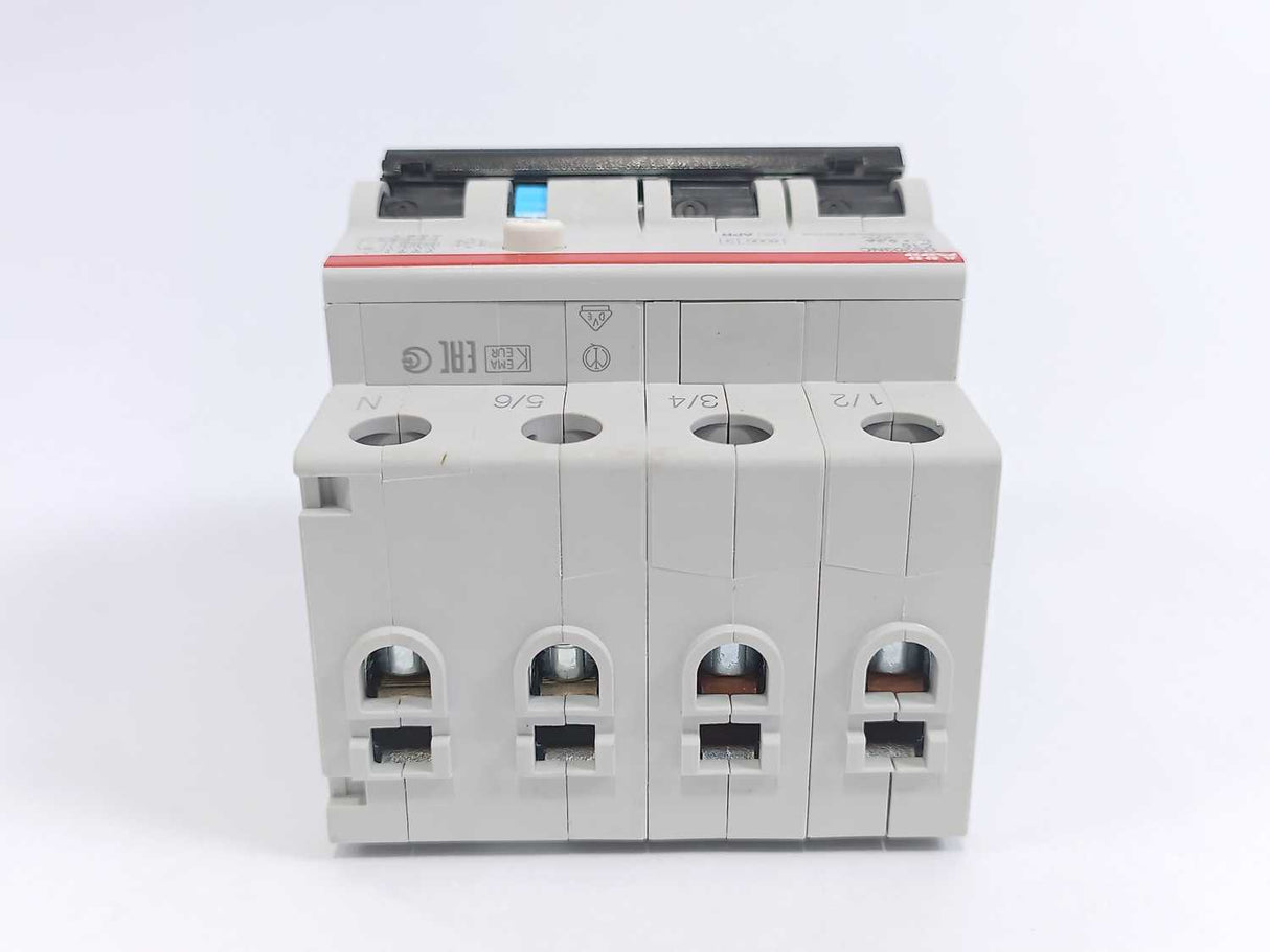 ABB 2CSR256440R3104 DS203NC C10 APR300 Residual Current Circuit Breaker RCBO