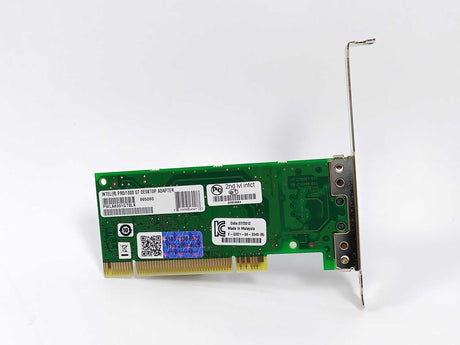 Intel PWLA8391GTBLK Pro/1000 GT Desktop Adapter
