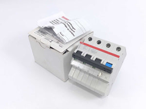 ABB 2CCL563110E0254 FS403M-C25/0.03 Residual Current Circuit Breaker RCBO