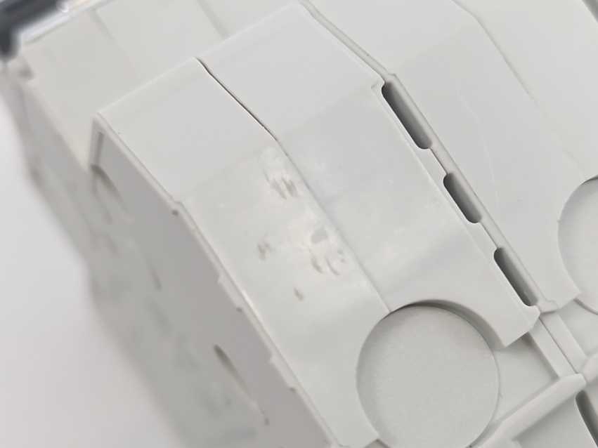 ABB 2CCL563110E0254 FS403M-C25/0.03 Residual Current Circuit Breaker RCBO