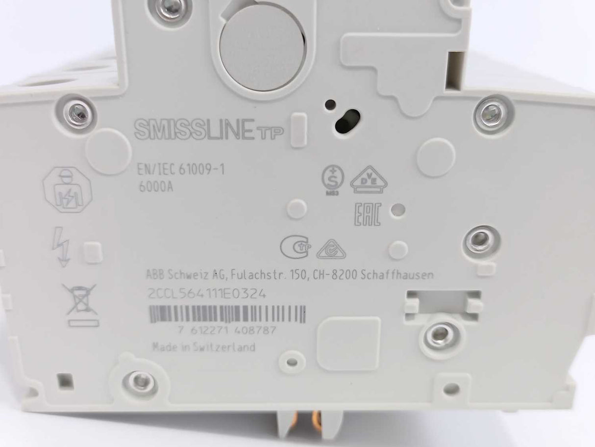 ABB 2CCL564111E0324 FS403E-C32/0.03 Residual Current Circuit Breaker RCBO