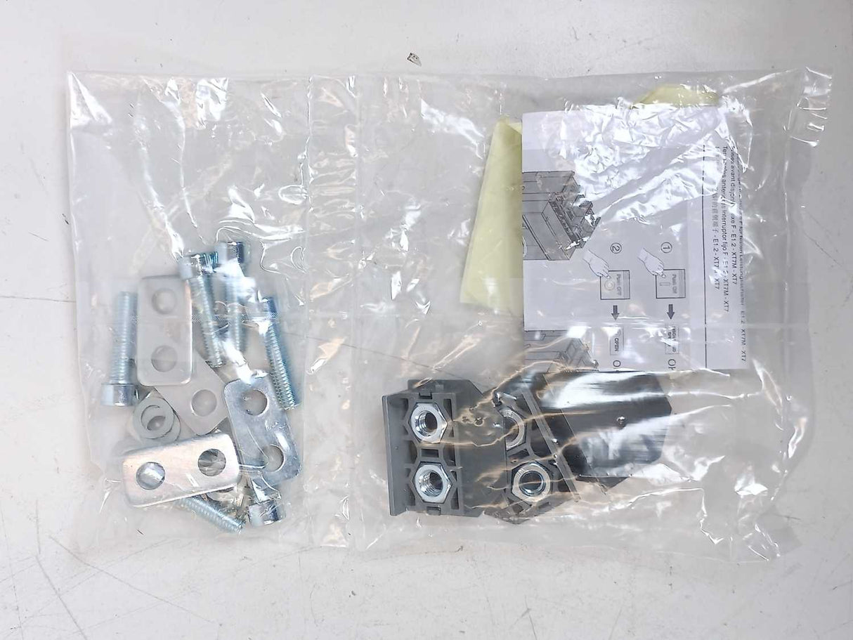 ABB 1SDA100839R1 XT7S 1000 Ekip Touch LSI In=1000A 3p F F Circuit Breaker