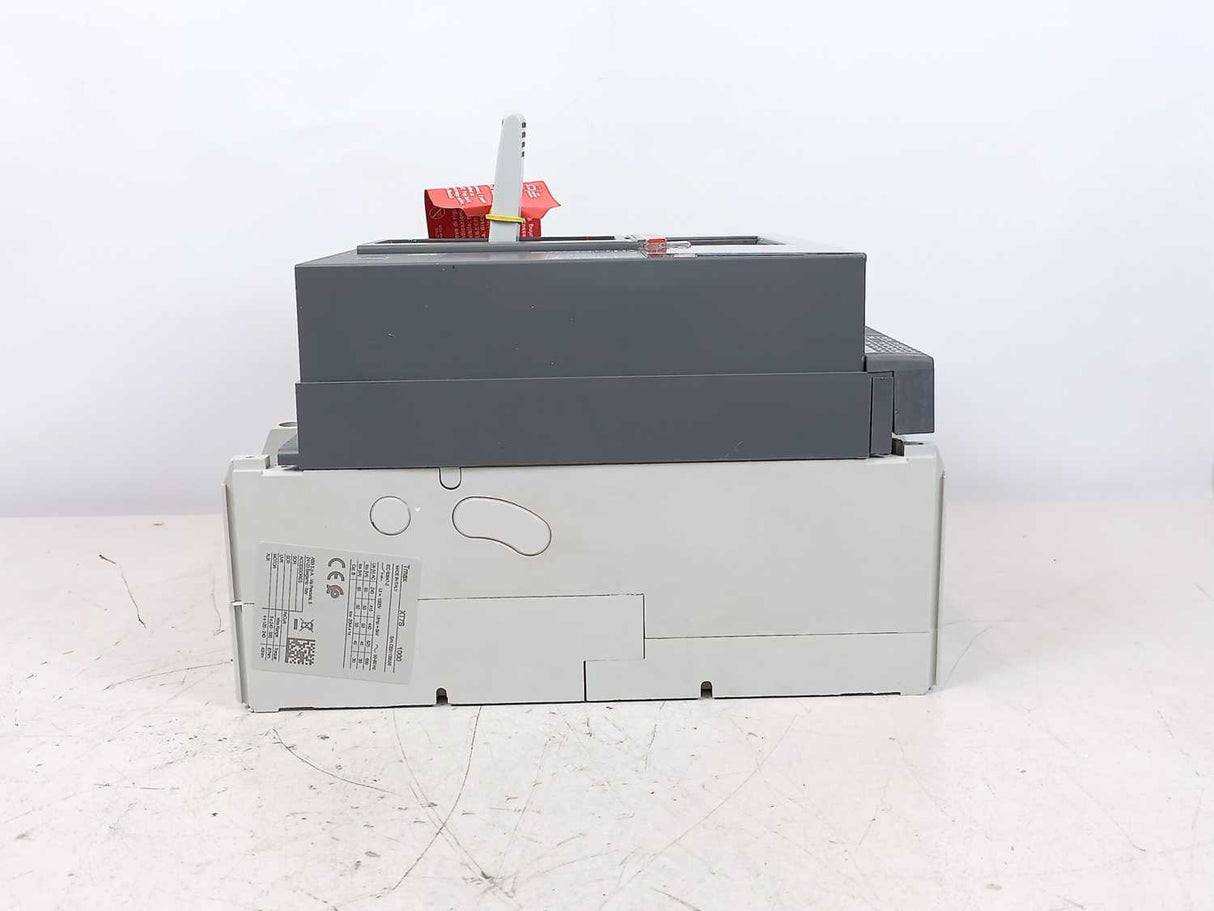 ABB 1SDA100839R1 XT7S 1000 Ekip Touch LSI In=1000A 3p F F Circuit Breaker