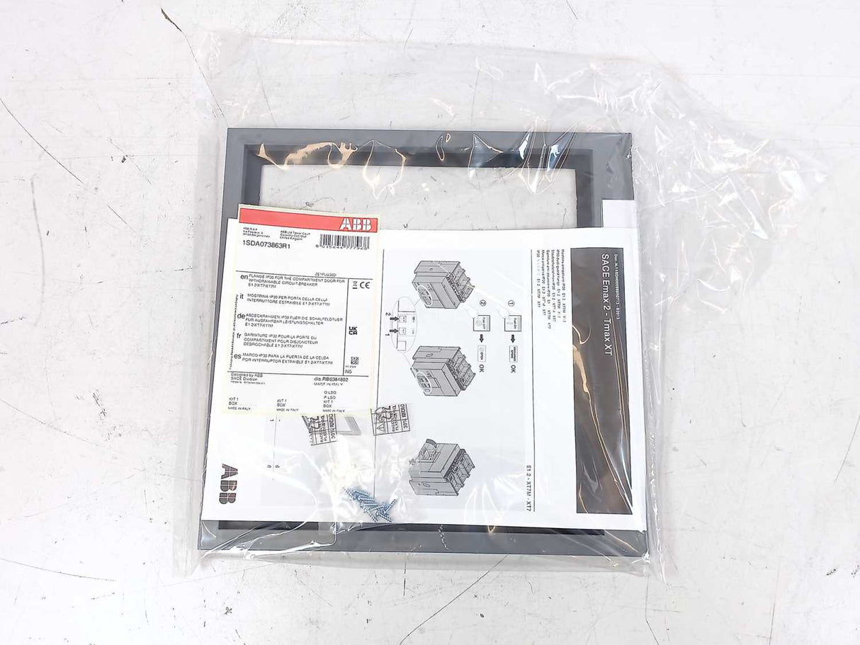 ABB 1SDA104703R1 XT7-XT7M W FP 3p HR IEC/UL