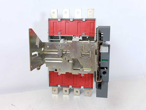 ABB 1SDA104693R1 XT5 W FP 630A 4p EF EF IEC/UL Fixed Part Withdrawable
