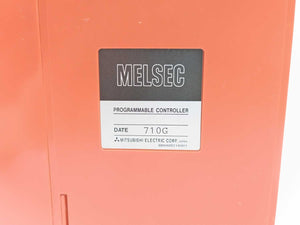 Mitsubishi A61P MELSEC Power Supply Unit for PLC 5VDC 8A