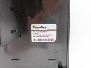 AB 25B-D030N114 PowerFlex 525 15kW (20Hp) AC Drive