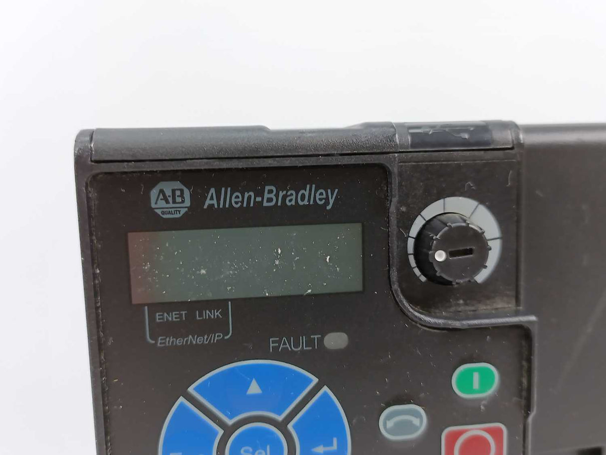 AB 25B-D024N114 PowerFlex 525 11kW (15Hp) AC Drive, untested