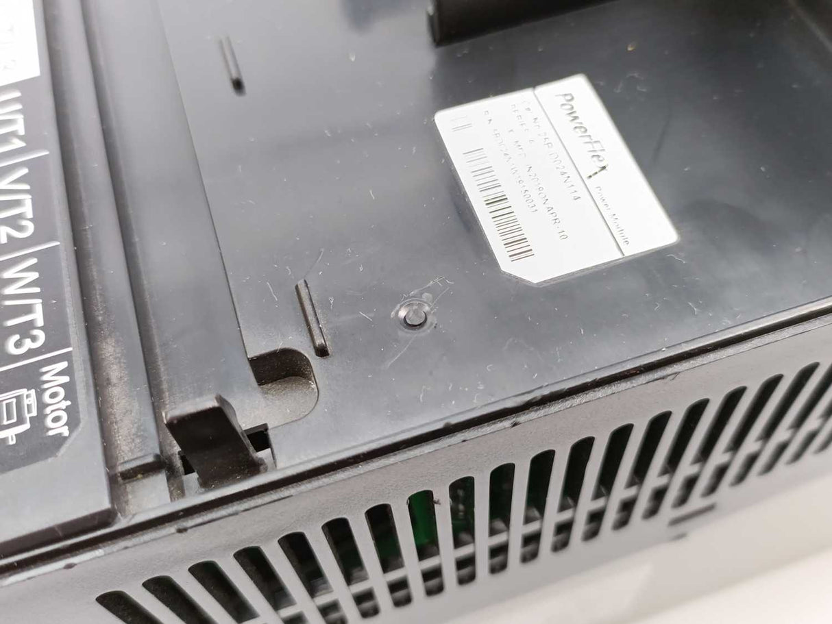 AB 25B-D024N114 PowerFlex 525 11kW (15Hp) AC Drive, untested