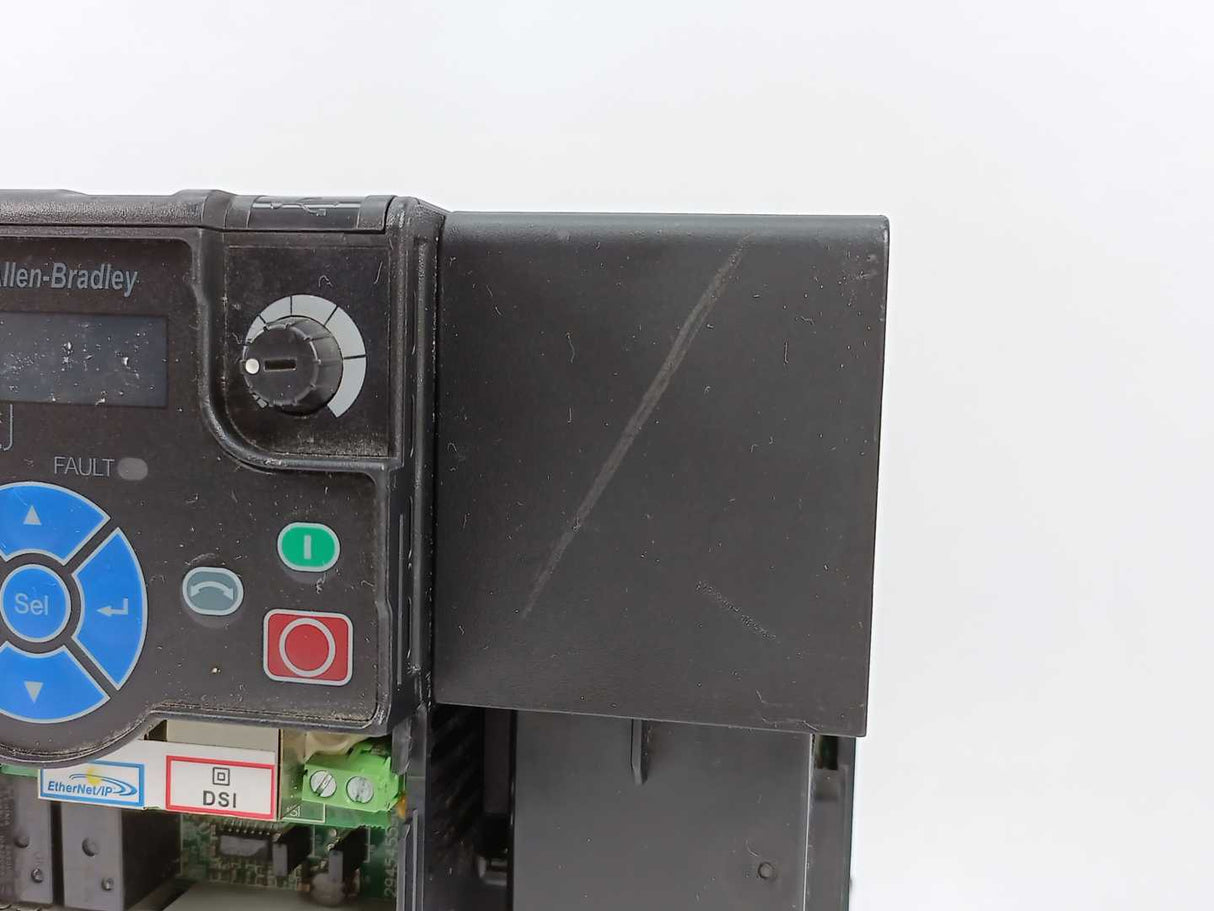 AB 25B-D024N114 PowerFlex 525 11kW (15Hp) AC Drive, untested
