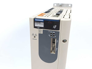 YASKAWA SGD7W-2R6DA0B Sigma-7 Double Axis Servo Drive. 2x0.75kW, 2x2.6A