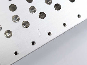 Festo 573442 VABM-L1-10HW-G18-16-GR Manifold Rail