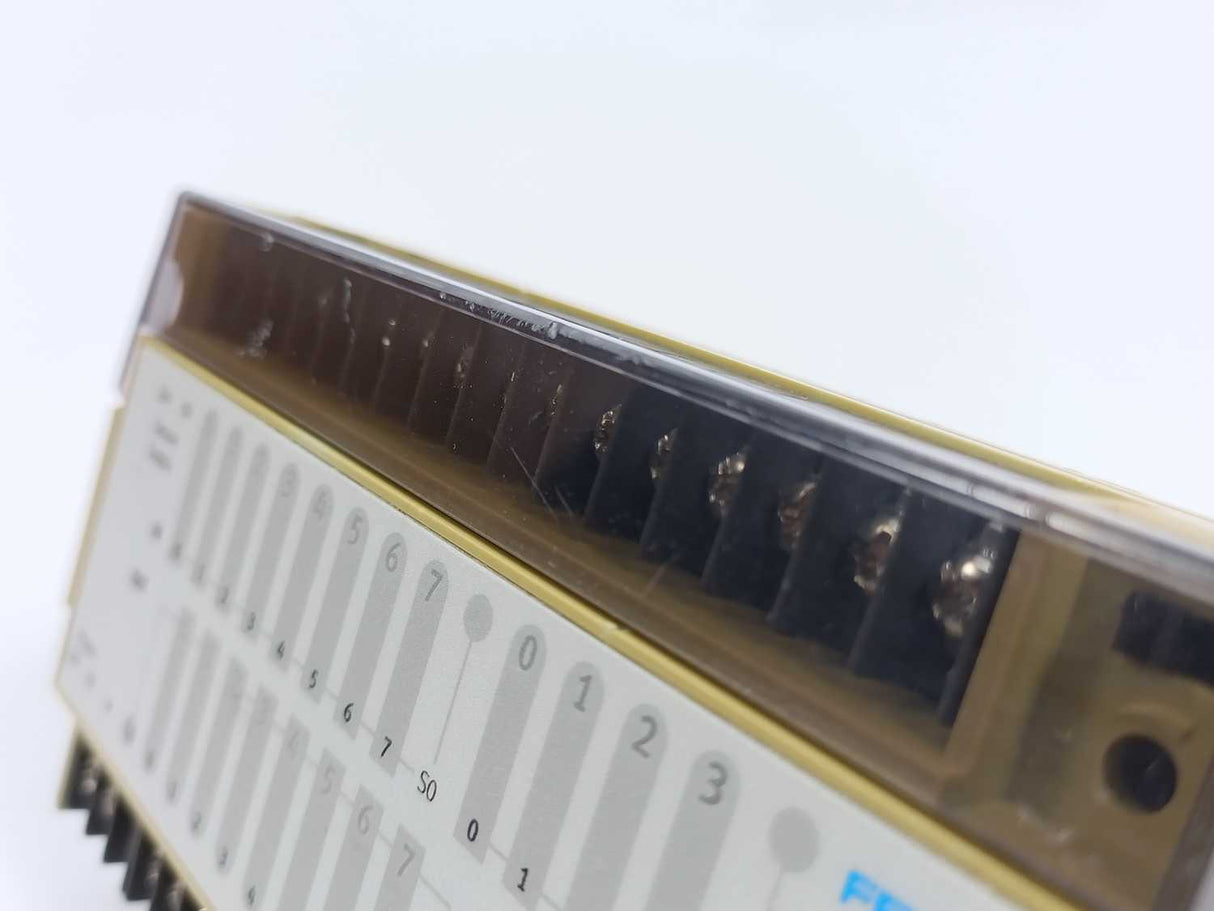 Festo / Beck 183861 FEC-FC30-FST Controller