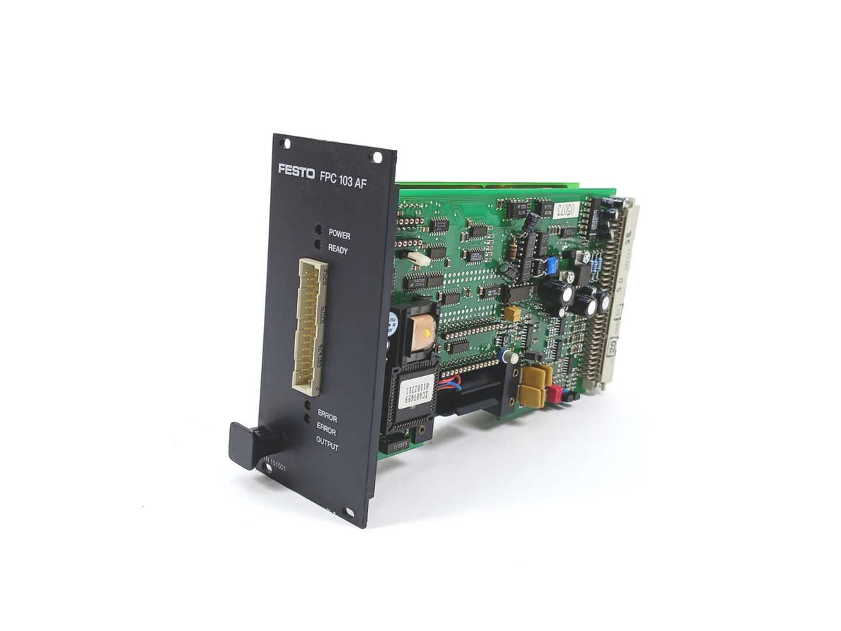 Festo 151501 FPC 103 AF PLC Module