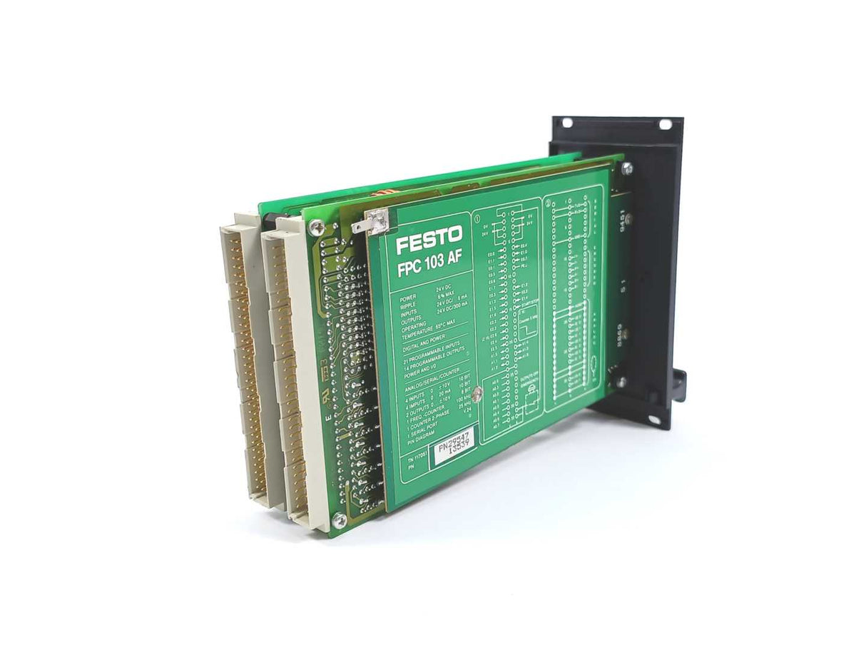 Festo 151501 FPC 103 AF PLC Module