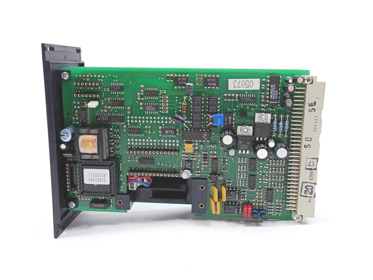 Festo 151501 FPC 103 AF PLC Module
