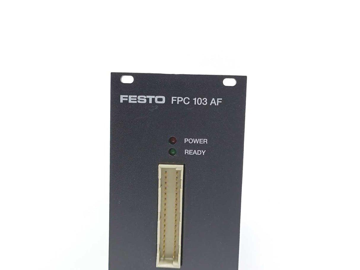 Festo 151501 FPC 103 AF PLC Module