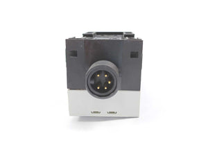 Festo 529041 CPX-FEC-1-IE Control Block w/ 541244 Interlinking Block