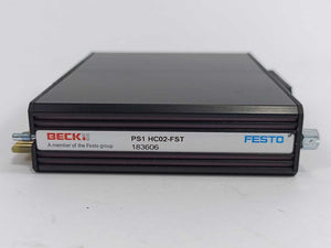 Festo / Beck 183606 PS1 HC02-FST