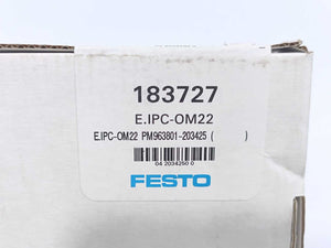 Festo 183727 E.IPC-OM22