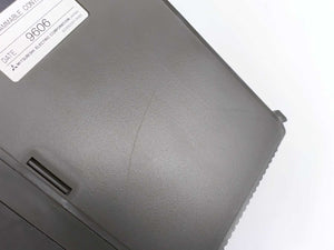 Mitsubishi A68RD3 Pt100 Input Module