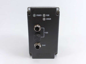 Festo 125637 125636 ISF3-02 Control Block PN: 1592