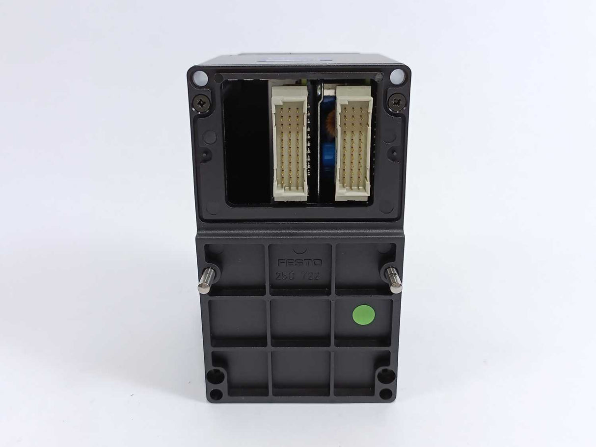 Festo 125637 125636 ISF3-02 Control Block PN: 1592