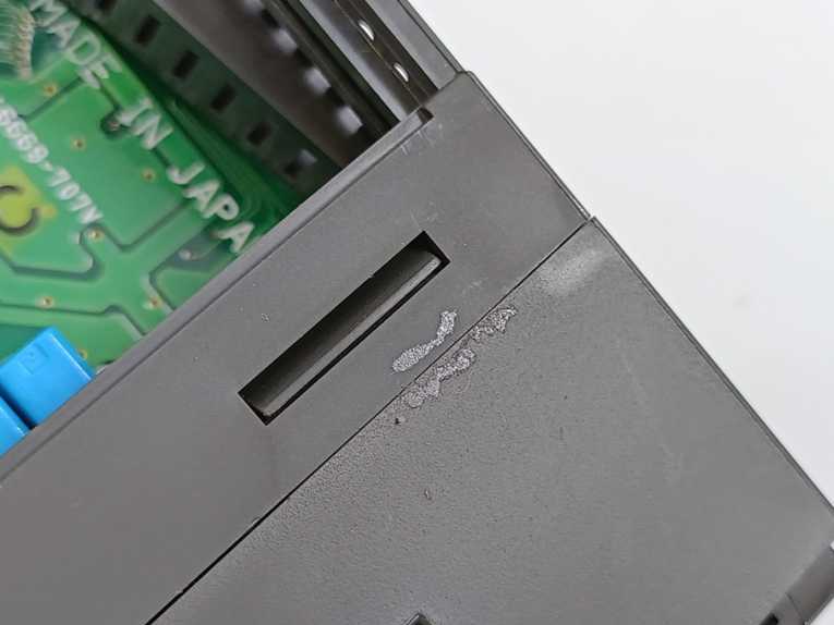 Mitsubishi A1SY10EU Output Unit