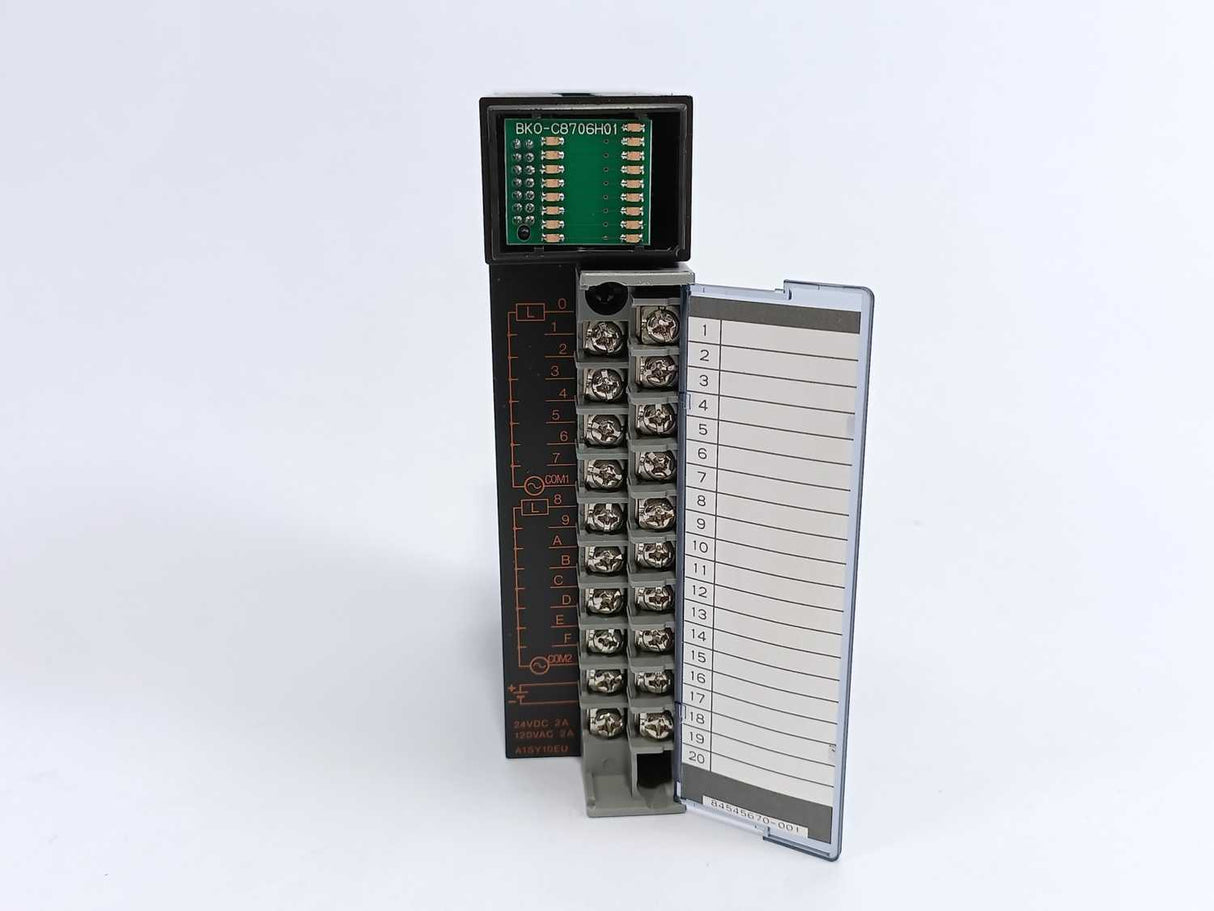 Mitsubishi A1SY10EU Output Unit