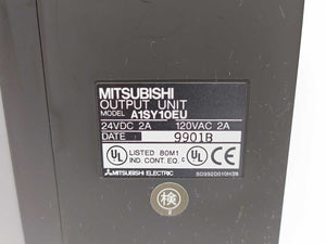 Mitsubishi A1SY10EU Output Unit