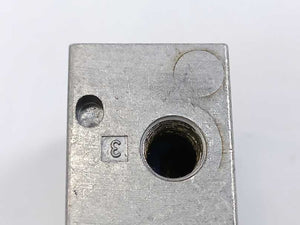 Festo 114900 MVH-5-1/8-B-VI Solenoid Valve w/ 13464