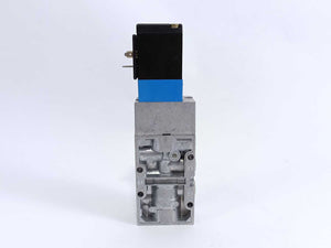 Festo 114900 MVH-5-1/8-B-VI Solenoid Valve w/ 13464