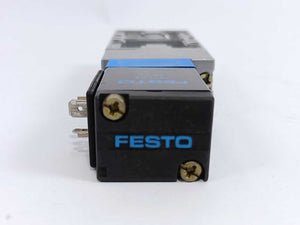 Festo 114900 MVH-5-1/8-B-VI Solenoid Valve w/ 13464