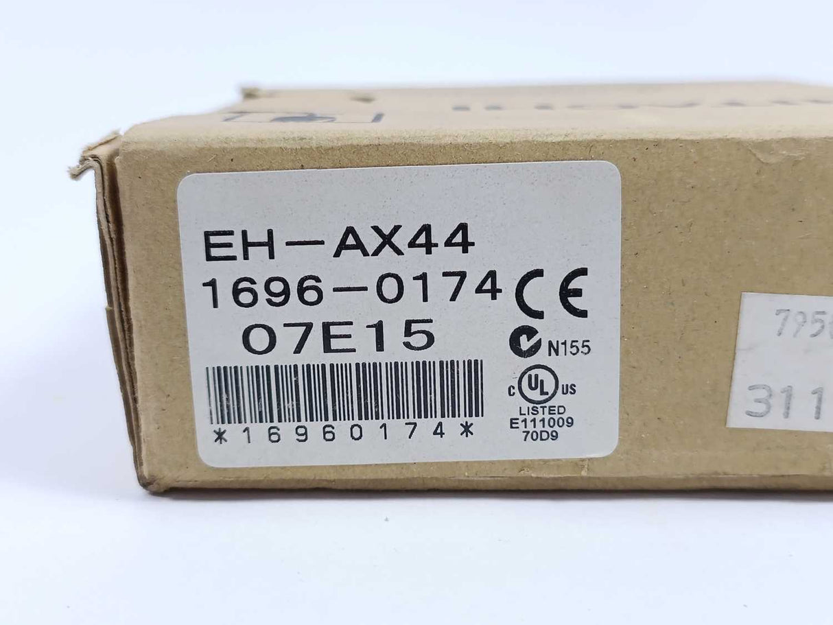 HITACHI EH-AX44 EH-150 Analog Input Module