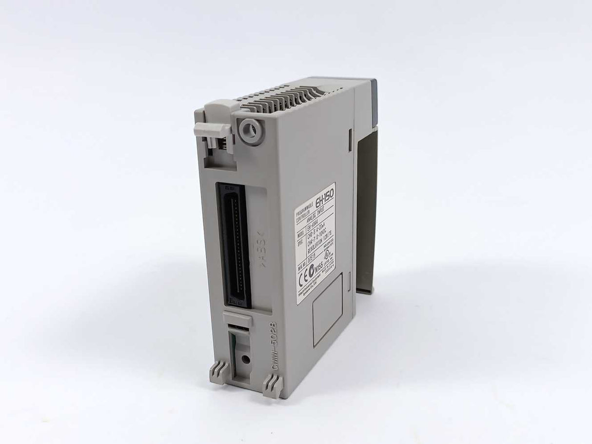 HITACHI EH-AX44 EH-150 Analog Input Module