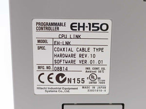 HITACHI EH-LNK EH-150 CPU Link Module
