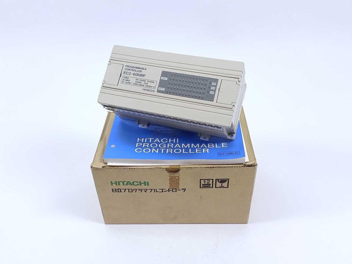 HITACHI EC2-60HRP Programmable Controller