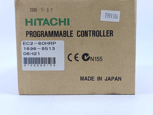 HITACHI EC2-60HRP Programmable Controller